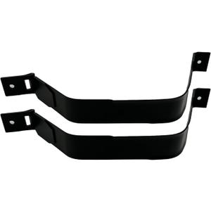 Tank Straps for 158.0" 172.0'' Wheelbase Compatible with Ford F-250 Super Duty 1999-2010 & F-350 F-350 Super Duty 1999-2007 & F-450 Super Duty 2002 2 Pack