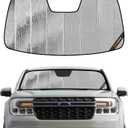 Pigenius Windshield Sunshade for Ford Maverick 2022-2026 Custom Front Window Shade - AstraGuard