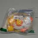 Duckie Baby Bath Shower Head, Toddler Bath Toys for Kids Ages 1-3, Baby Shower Head for Bathtub with Three Squirting Ducks, Birthday Gift for Toddler Boys Girls