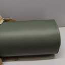 Retrospec Solana Yoga Mat 1" Thick w/Nylon Strap for Men & Women - Non Slip Exercise Mat for Home Yoga, Pilates, Stretching, Floor & Fitness Workouts