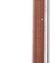 IYV-IPJB-500A Solid Body with Flame Maple Electric Jazz Bass, Natural