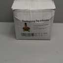 6 FT Turkey Thanksgiving Inflatable Decoration with LED Lights for Holiday Celebration Decorations on Yard, Lawn and Patio