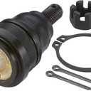 MOOG K80660 Front Upper Suspension Ball Joint for Nissan Frontier