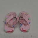 Ceruwum Toddler Girls Beach Pool Flip Flops Sandals Water Shoes, 5 Toddler