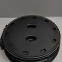 Camp Toilet for Adults, Upgraded 2nd Generation, Retractable Portable Camping Toilet with Paper Holder & Lid, Porta Potty Adjustable Height for Travel, Car, RV, Road Trip, baos portatiles para adultos