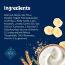 2 x Blue Buffalo Health Bars Crunchy Dog Biscuits, Oven-Baked Dog Treats Made with Natural Ingredients, Bananas & Yogurt, 16-oz Bag (EXP 07/02/26)