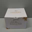 Perfectione Roses 27 Roses in a Box, Mothers Day Rose, Preserved Flowers for Her, Flowers for Delivery Birthday Gifts for Women (Dusty Rose)