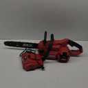 SKIL PWR CORE 40 Brushless 40V 14 Lightweight Chainsaw Kit with Tool-free Chain Tension & Auto Lubrication, Includes 2.5Ah Battery and Auto PWR Jump Charger - CS4555-10