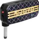 Bass Headphone Amp Mini Guitar Bassist Practice Amplifier with Aux in Portable (JA03)