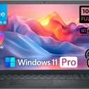 Dell 3530 Inspiron 15.6" FHD Touchscreen Laptop Computer for Business/Home/Student, Intel 10-core 13th Gen i5-1334U, Intel UHD Graphics, 32GB RAM 1TB SSD, AI Copilot, Numeric Keypad, Windows 11 Pro