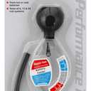 2 x Performance Tool W1657C Deluxe Battery Tester , Black, Test 6V, 12V and 24V batteries