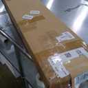 2" Slats Wood Blinds for Indoor Windows: Solid Wooden Blackout Blinds & Shades,Black Out Privacy Horizontal Blinds for Home Bedroom Bathroom Living Room Windows and Doors 59.5" WX64 H Black