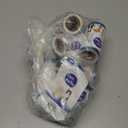 Extra Sticky Lint Roller Refills Only, Mega Value Set 999 Sheets for Pet Hair Removal, Dog and Cat Lint Remover for Clothes, Furniture, Carpet