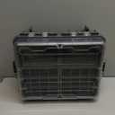 THKFISH Waterproof Tackle Box, Portable Fishing & Tackle Storage Box with Two 3500 Stowaway Boxes and Removable Dividers, Premium Tackle Box, Thicker Floating Airtight Stowaway,Pink/Green/Blue/Grey