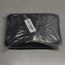 WERJIA Hard Carrying Case Compatible with ProtoArc Foldable Bluetooth Keyboard, XK01/XK01 TP/ XK01 Plus Folding Wireless Portable Keyboard with Numeric Keypad (Bag Only)