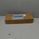 Sopicoz Table Legs 16 inch Wood Furniture Legs for Coffee Table End Table Mid-Century Modern DIY Furniture Tapered Natural Threaded M8 Hanger Bolts Pack of 4