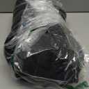 Danedvi Women Elegant Wool Pea Coat Lapel Collar Double Breasted Mid-Long Winter Overcoats with Belted Pockets,L