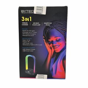 Bytech Wireless Charging Led Lamp