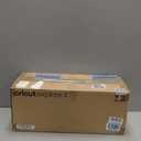 Cricut Explore 3 & Digital Content Library Bundle - Includes 30 Images in Design Space App - 2X Faster DIY Cutting Machine for All Crafts, Cuts 100+ Materials Blue