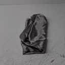 100% Mulberry Silk Pillowcase for Memory Foam Pillow, 19 x 12 inch, Graphite Grey