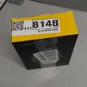 E-YOOSO Large Wireless Mouse for Big Hands, X-31 Cordless Ergo Computer Mouse, 6 Buttons, 5-Level 4800 DPI, 18 Months Battery Life, for Laptop, PC, Chromebook (Black)