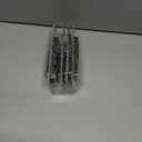 6 x Bandsie Leather Band Compatible with Apple Watch Ultra 3/Ultra 2/Ultra Band 49mm 46mm 45mm 44mm 42mm for Men, Vintage Genuine Suede Leather Wristband Strap for iWatch Series 11 10 9 8 7 6 5 4 SE 3 2 1 (Charcoal Gray)