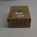 Hanging Cage Automatic Small Pet Food Bowl Water Bottle Dispenser, 1L Auto Gravity Pet Feeder and Waterer Set Kennel Feeding Station Crate Feeder Dish for Rabbit Puppy Cats Ferret (Grey)