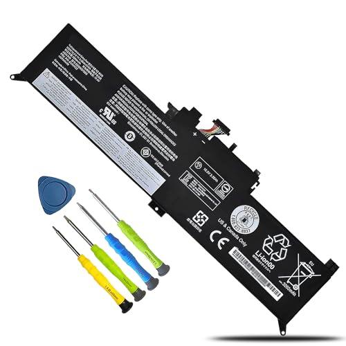 BOWEIRUI 01AV432 01AV434 Laptop Battery Replacement for Lenovo ThinkPad Yoga 260 370 X380 Series SB10K97589 SB10K97590 SB10K97591 SB10F46464 SB10F46465 01AV433 00HW026 00HW027