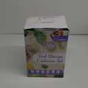 60 PCS Food Storage Containers with Lids, BPA-Free Plastic Food Containers for Kitchen Storage, Leak Proof, Reusable Meal Prep Containers with Labels & Pen