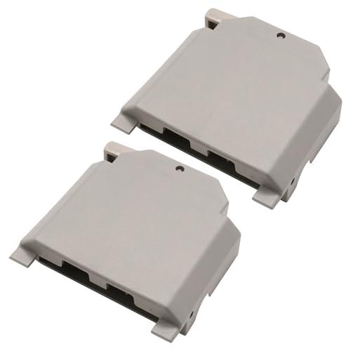 SYOWADA W10320664 Dishwasher Dishrack Adjuster Housing Left Right Hand, Replacement for Kenmore 221.4715N710 Replacement for KitchenAid KDFE104DBL0, Replaces W10350375/6 W10546503