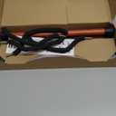 MOREYES Double Guitar Stand, Acoustic Guitar Stand for Multiple Guitars, Folding A-Frame Electric Guitar Stand, Wooden Guitar Stands Floor For School Music Program, Concerts, Easy to Assemble