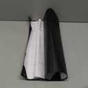 Desk Calendar 2026 with Desktop Mat, 18 Month Large Desk Pad Calendar from January 2026 to June 2027, 22" x 17" Desk Pad Calendar 2026-2027 for Home, School Office, Black