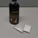 Hair Dye Shampoo Chestnut Brown Men and Women Instant & Easy 3-in-1 Hair Dye Shampoo with Herbal Ingredients Ammonia-free Lasts 30 Days-500ml