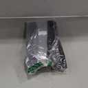 Ritz Royale Collection 100% Combed Terry Cotton, Highly Absorbent, Oversized, Kitchen Towel Set, 28" x 18", 2-Pack, Solid Black