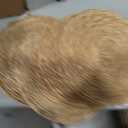 60 Pack 12IN Round Woven Placemats, Natural Bulrush Boho Farmhouse Mats