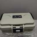 Pelican 8QT Personal Cooler & Dry Box (Desert Sage/Grey)