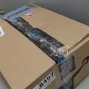 BETU Chair Cushions for Dining Chairs Set of 4,3.5" Thick Kitchen Table Chair Pads with Ties,Non Slip Backing and Covers, Seat Cushion for Dining Room,Bar,Patio Chairs,16"X16"X3.5",Caramel