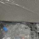 23.6x14.57x15.55 Inch XL Enclosed Stainless Steel Litter Box
