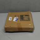 JWZSKZYZ metal wall art (Black-A)