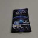 2PCS Screen Protector for 2023-2026 Jeep Grand Cherokee/L/4XE 10.1 Inch Navigation + 10.1 Inch Passenger Screen, Tempered Glass Touchscreen Protector Navigation Screen Cover Protective Film