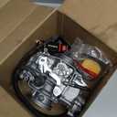 Carburetor & Air Filter Oil Filter For Honda TRX400EX Sportrax 400EX TRX400X 1999-2014 Carb