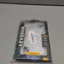 MAGEASY Designed for iPhone Air 6.5" Thin Case - Super Lightweight, 0.7mm Ultra Thin, Compatible with MagSafe, Anti-Fingerprint - Lyte M (Translucent)