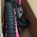 JOYSTAR NEO 20 Inch Kids Bike for Ages 6-10 Years Old Boys & Girls, 20 Inch Wheels Kids Mountain Bike with Training Wheels & Handbrake, Kids' Bicycles, Multiple Colors (Pink)