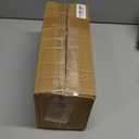 Metal Candle Holders for Candlesticks Taper Candlestick Holders Set Vintage Decorative Centerpiece Candelabra Tall Candle Stands (Gold, 2 Sets (6 pcs))