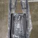 Mobile Smart Board Stand for 32-70" Interactive Whiteboards | Classroom-Ready Height Adjustable Cart with Locking Wheels & Teacher Shelves | School, STEM Lab, Office Accessory​