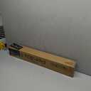 Zebra Roller Window Blinds,Custom Cut to Size,Roller Blinds Dual Layer Roller Shade Blinds, Gray,Fixed 72 InchesHigh,24 Inches Width