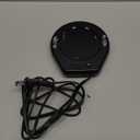 Mr. Coffee Mug Warmer for Coffee and Tea Portable Cup Warmer for Travel Office Desks and Home Black | Gifts for Teachers (1 Count (Pack of 1))