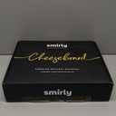 SMIRLY Charcuterie Boards Set - Large Acacia Cheese Board Set - House Warming Gifts New Home, Wedding Gift for Couple, Bridal Shower Gift, Birthday Gifts for Women