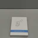 Hearing Aids, Hearing Aids for Seniors, OTC Hearing Aid for People with Hearing Loss, Standby 100h, One-Button Operation, Comfortable Wearing (Beige)