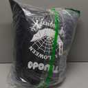 7 FT Tall Halloween Inflatables Witch Pumpkin Pot Outdoor Decorations Blow Up Yard with Built-in LEDs for Lawn Garden Holiday Indoor Party Decor